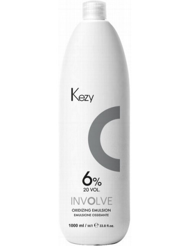 Emulsioon INVOLVE Oxy 20vol.,...