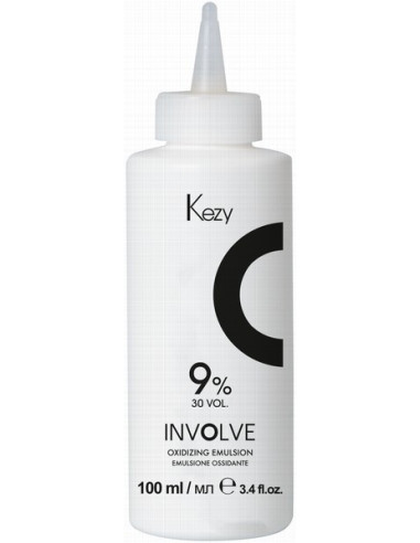 Emulsioon INVOLVE Oxy 30vol.,...