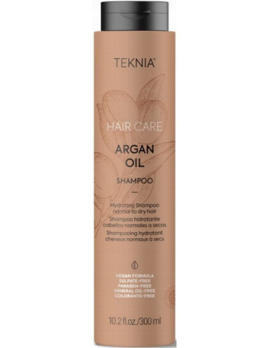 TEKNIA ARGAANIAÕLI šampoon 300ml