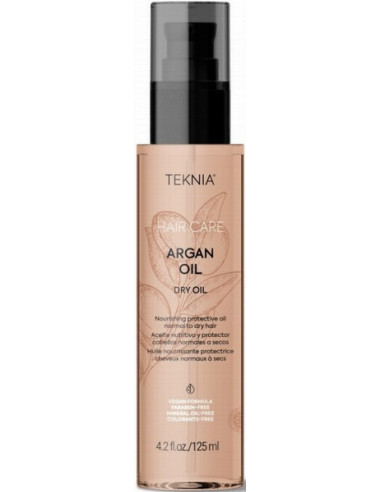 TEKNIA ARGAANIAÕLI kuivõli 125ml