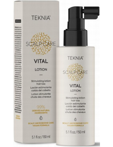 TEKNIA PEANAHAHOOLDUS VITAL kreem 150ml