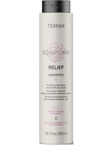TEKNIA PEANAHAHOOLDUS ŠAMPOON 300ml