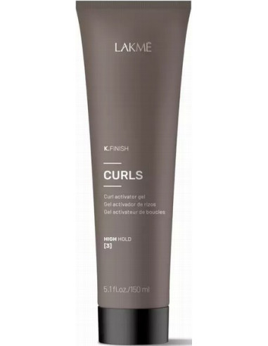 K.FINISH CURLS lokke aktiveeriv geel...