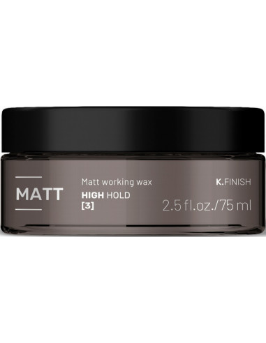 K.FINISH MATT modelleerimisvaha 75ml