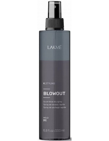 K.STYLING BLOWOUT Kahefaasiline sprei...