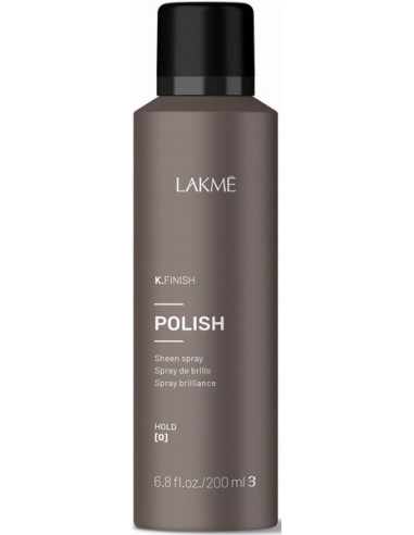 K.FINISH POLISH Läikiv pihustuslakk...