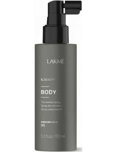 K.BEAUTY BODY Volüümisprei...
