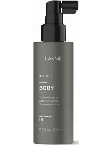 K.BEAUTY BODY Volüümisprei 150ml