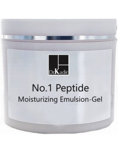NO. 1 PEPTIDE niisutav emulsioon 250ml