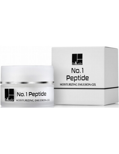 NR. 1 PEPTIDE Niisutav emulsioon 50ml