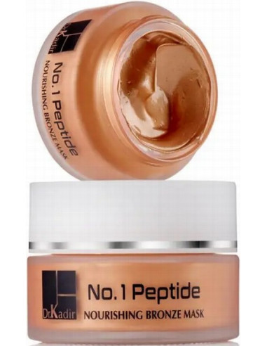 NR. 1 PEPTIDE toitev pronksmask 50ml
