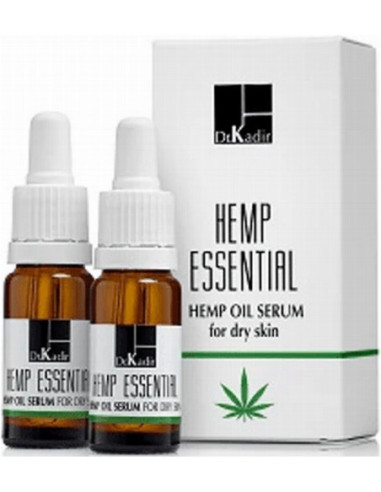 HEMP ESSENTIAL niisutav seerum...