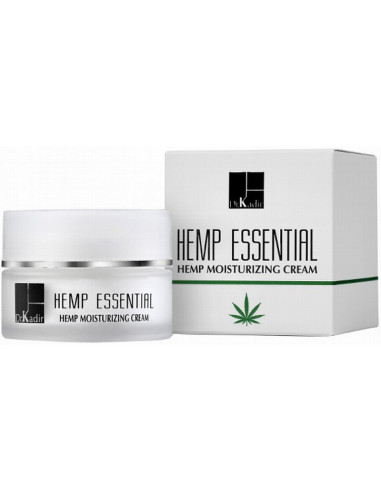 Kanepiseemnetega niisutav kreem 50ml
