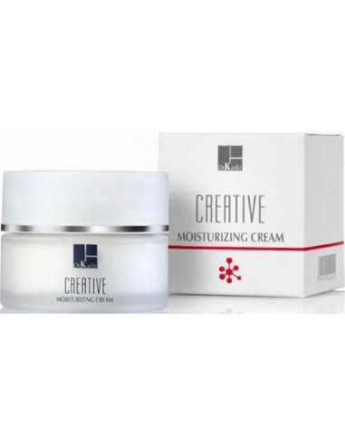 CREATIVE niisutav kreem 50ml