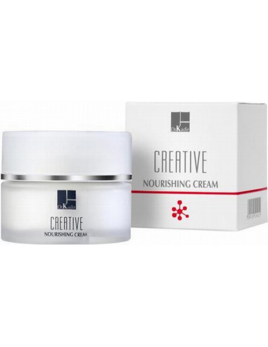 CREATIVE toitev päevakreem 50ml