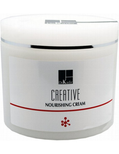 CREATIVE toitev päevakreem 250ml