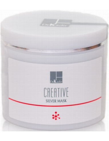 CREATIVE Hõbemask 250ml