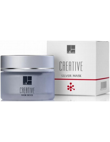 CREATIVE Hõbemask 50ml