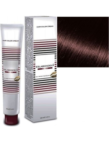 ESLABONDEXX hair color 6.5, Mahogany Dark Blonde 100 ml