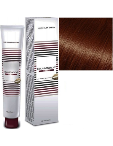 ESLABONDEXX hair color 7.4, Copper  Medium Blonde 100 ml