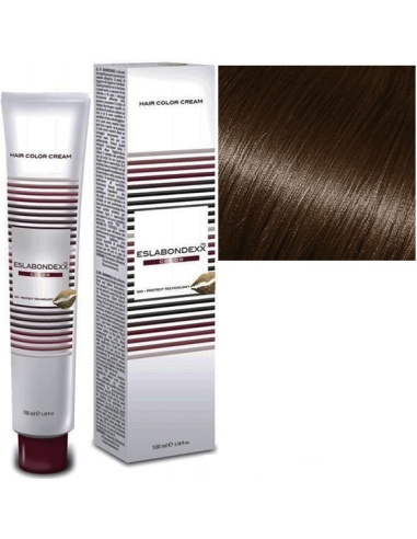 ESLABONDEXX hair color 7.73, Golden Brown  Medium Blonde 100 ml
