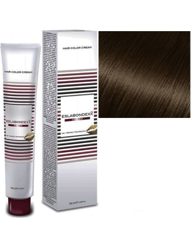 ESLABONDEXX hair color 8.23,Violet Golden Light Blonde 100 ml