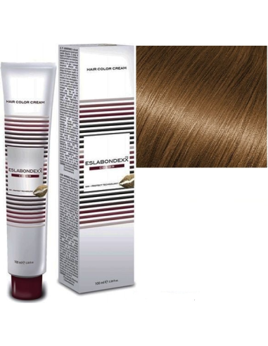 ESLABONDEXX hair color 9.37, Golden Brown Extra Light Blonde 100 ml