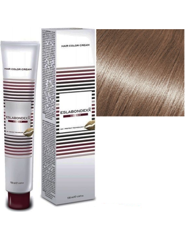 ESLABONDEXX hair color 10.72, Violet Brown Extra Light Blonde 100 ml