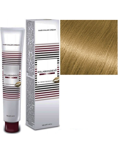 ESLABONDEXX hair color 10.3, Golden Extra Light Blonde 100 ml