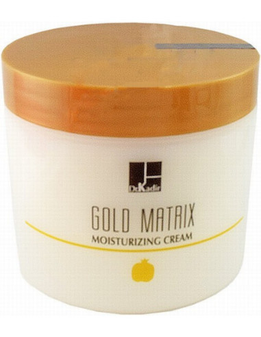 GOLD MATRIX niisutav kreem 250ml