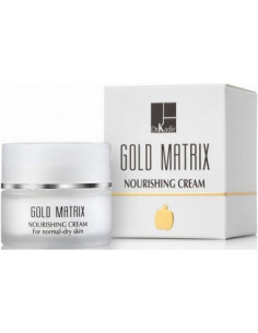GOLD MATRIX toitev kreem 50ml