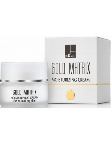 GOLD MATRIX niisutav kreem 50ml