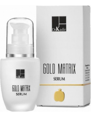 GOLD MATRIX Pinguldav seerum 30ml