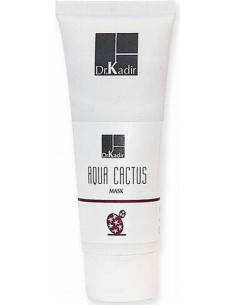 AQUA CACTUS niisutav mask 75ml