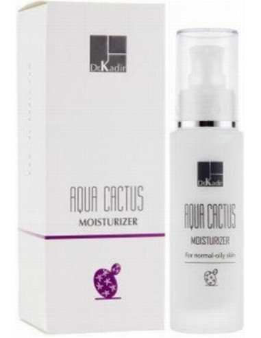 AQUA CACTUS niisutav kreem 50ml