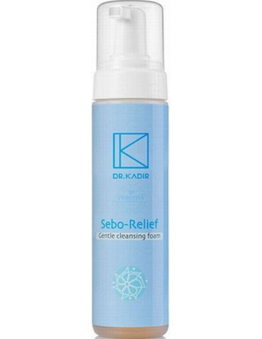 SEBO-RELIEF õrn puhastusvaht 200ml
