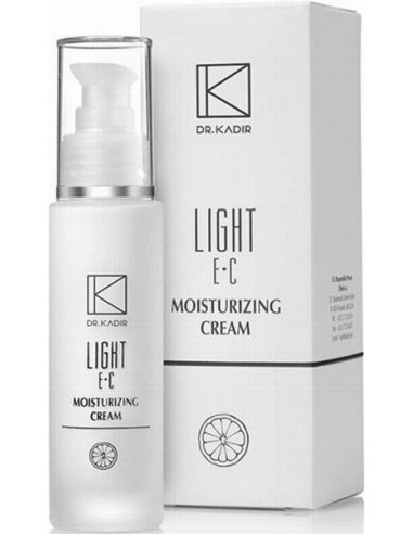 Kerge E+C niisutav kreem 50ml