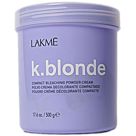 K.BLONDE BLEACHING POWDER-CREAM MATU BALINĀTĀJS 500 GR