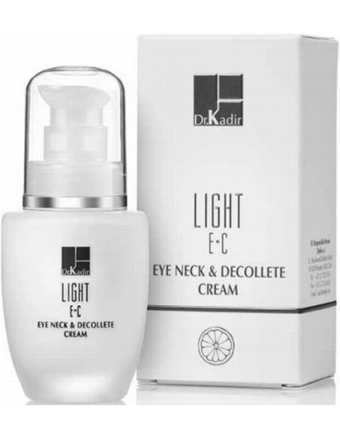 LIGHT E+C Kerge kreem silmadele,...