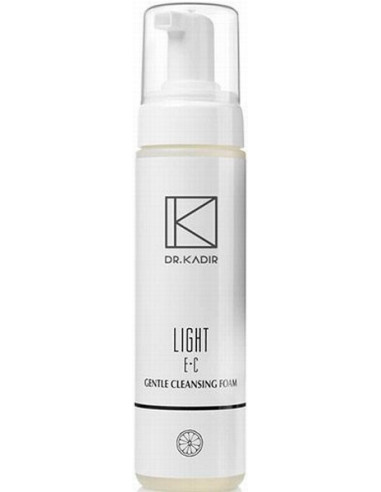 Kerge E+C puhastusvaht 200ml