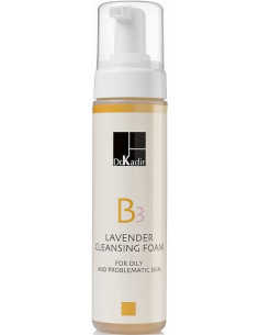 B3 Näovaht lavendliga 200ml