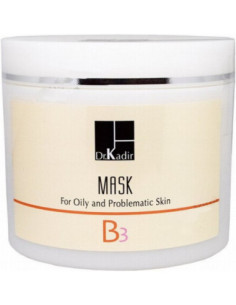 B3 mask rasusele ja...