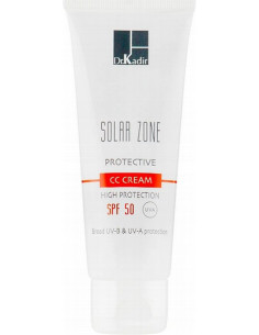 SOLAR ZONE päikesekaitse CC...