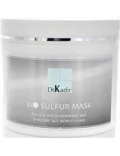 BIO SULFUR Väävliga näomask...