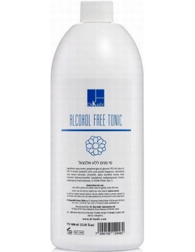 Alkoholivaba toonik 1000ml