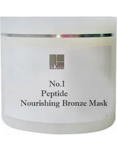 NO. 1 PEPTIDE toitev pronksmask 250ml