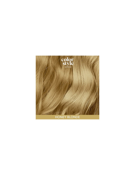 INDOLA COLOR STYLE MOUSSE Mee-blond tooniv juuksevaht 200ml