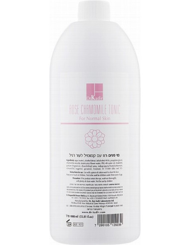 Roosiõli toonik 1000ml