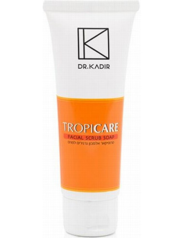 TROPICARE näokoorija väsinud nahale 75ml