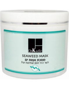 SEAWEED vetikamask...